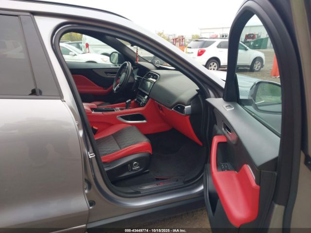 2020 JAGUAR F-PACE SADCZ2EE7LA629941 Photo 4