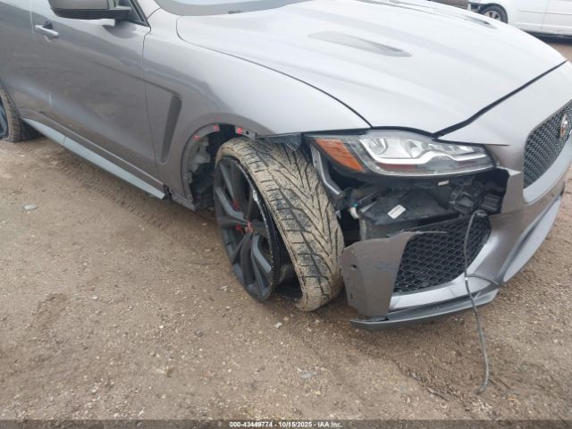 2020 JAGUAR F-PACE SADCZ2EE7LA629941 Photo 5