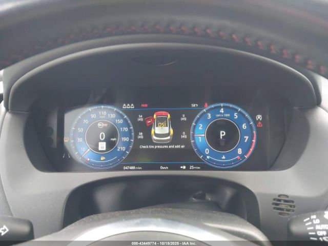 2020 JAGUAR F-PACE SADCZ2EE7LA629941 Photo 6