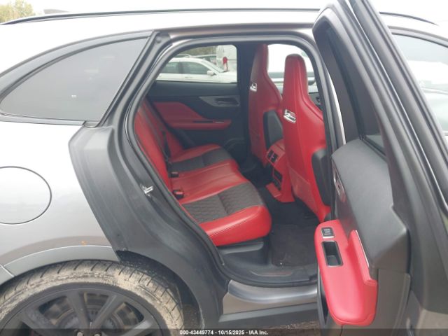 2020 JAGUAR F-PACE SADCZ2EE7LA629941 Photo 7