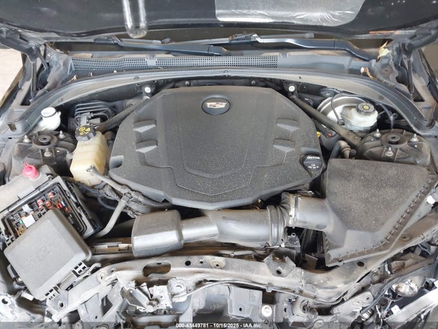 2016 CADILLAC ATS 1G6AJ5SS1G0106760 Photo 9