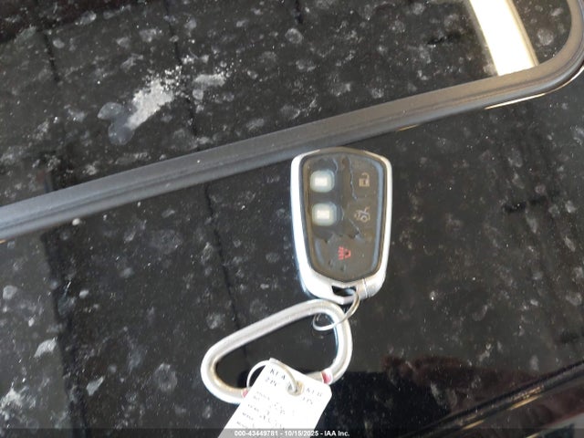 2016 CADILLAC ATS 1G6AJ5SS1G0106760 Photo 10