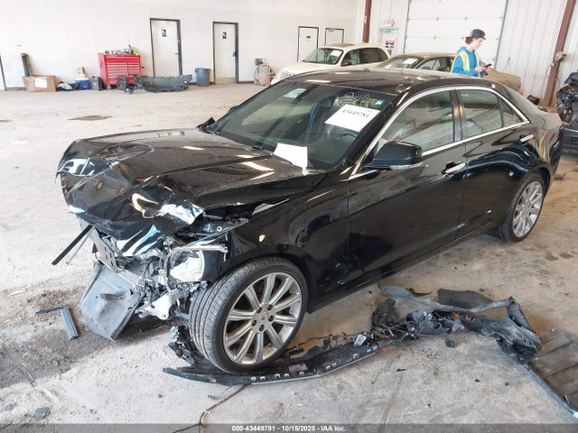 2016 CADILLAC ATS 1G6AJ5SS1G0106760 Photo 1