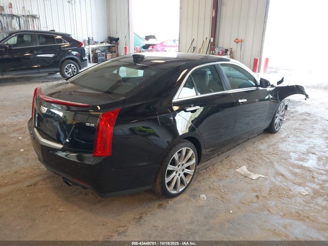 2016 CADILLAC ATS 1G6AJ5SS1G0106760 Photo 3
