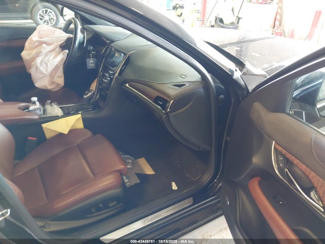 2016 CADILLAC ATS 1G6AJ5SS1G0106760 Photo 4