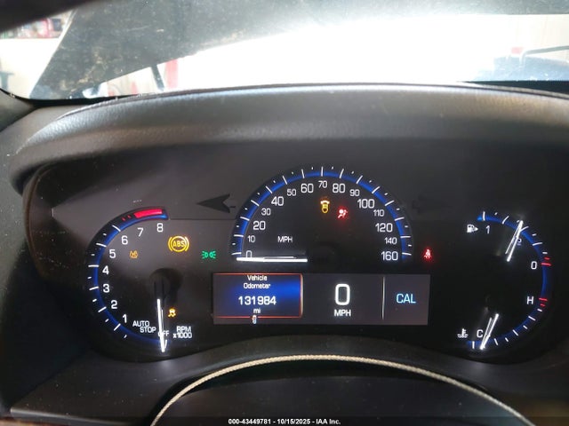 2016 CADILLAC ATS 1G6AJ5SS1G0106760 Photo 6