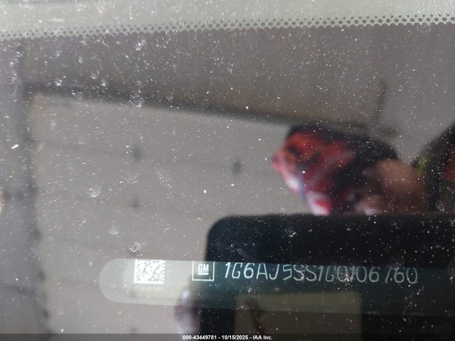 2016 CADILLAC ATS 1G6AJ5SS1G0106760 Photo 8