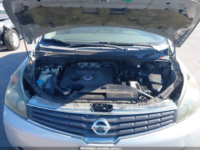2007 NISSAN QUEST 5N1BV28U27N136720 Photo 9