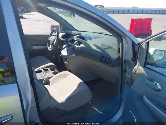 2007 NISSAN QUEST 5N1BV28U27N136720 Photo 4