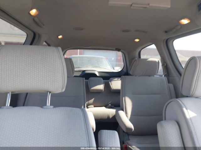 2007 NISSAN QUEST 5N1BV28U27N136720 Photo 7