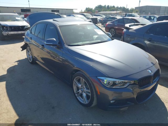 2018 BMW 330I WBA8B9G5XJNU98468