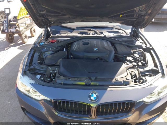 2018 BMW 330I WBA8B9G5XJNU98468 Photo 9