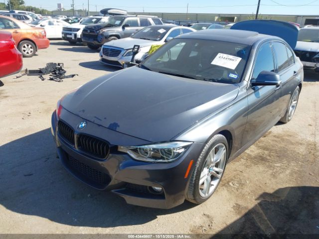2018 BMW 330I WBA8B9G5XJNU98468 Photo 1