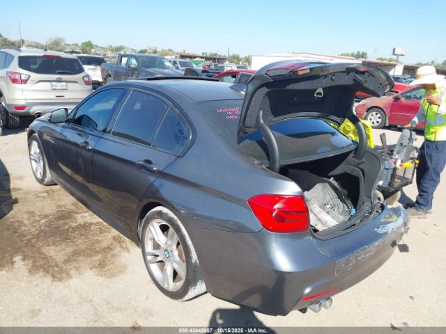 2018 BMW 330I WBA8B9G5XJNU98468 Photo 2