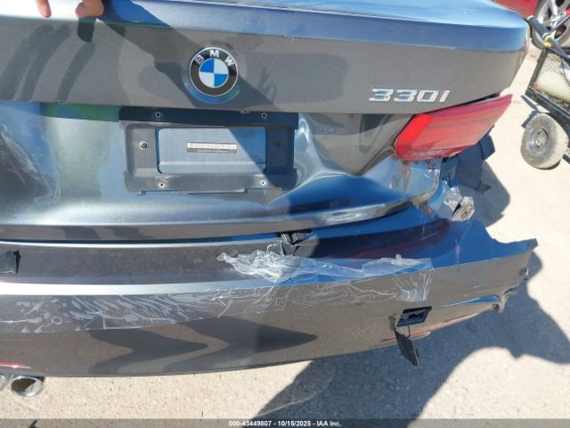 2018 BMW 330I WBA8B9G5XJNU98468 Photo 5