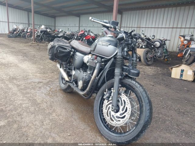 2022 TRIUMPH MOTORCYCLE BONNEVILLE SMTD40HL5NTAY7473