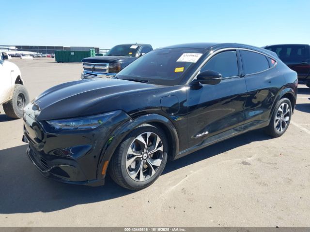 2022 FORD MUSTANG MACH-E 3FMTK3SS8NMA15594 Photo 1