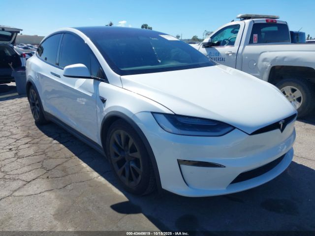 2023 TESLA MODEL X 7SAXCBE55PF369134