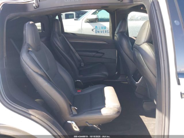 2023 TESLA MODEL X 7SAXCBE55PF369134 Photo 7