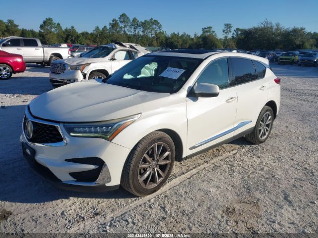 2019 ACURA RDX 5J8TC2H50KL008974 Photo 1