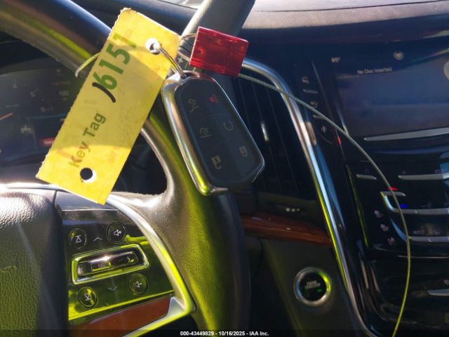 2015 CADILLAC ESCALADE 1GYS4BKJ9FR245313 Photo 10