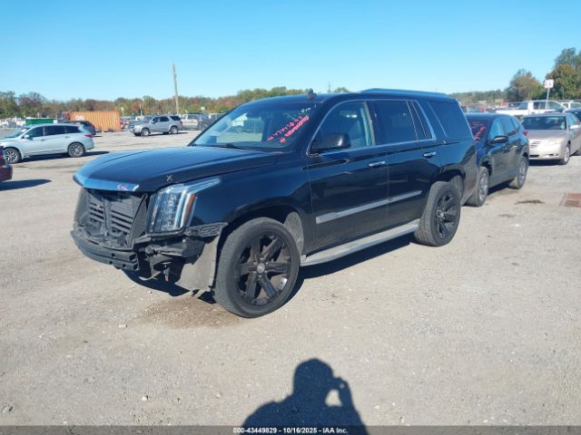 2015 CADILLAC ESCALADE 1GYS4BKJ9FR245313 Photo 1