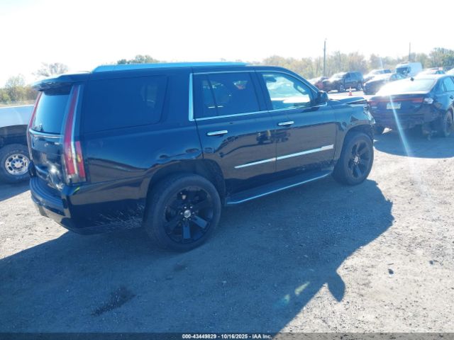 2015 CADILLAC ESCALADE 1GYS4BKJ9FR245313 Photo 3