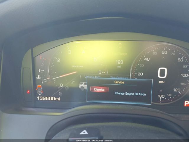 2015 CADILLAC ESCALADE 1GYS4BKJ9FR245313 Photo 6