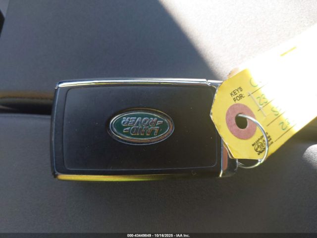 2023 LAND ROVER RANGE ROVER VELAR SALYT2EX0PA359261 Photo 10