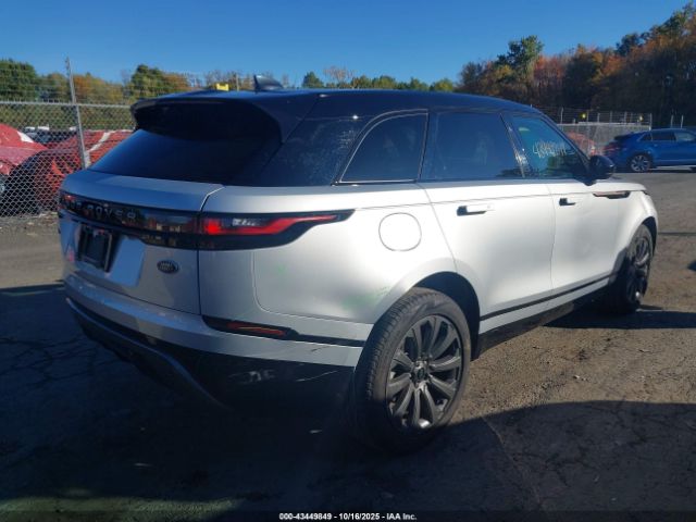2023 LAND ROVER RANGE ROVER VELAR SALYT2EX0PA359261 Photo 3