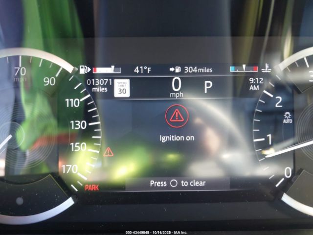 2023 LAND ROVER RANGE ROVER VELAR SALYT2EX0PA359261 Photo 6