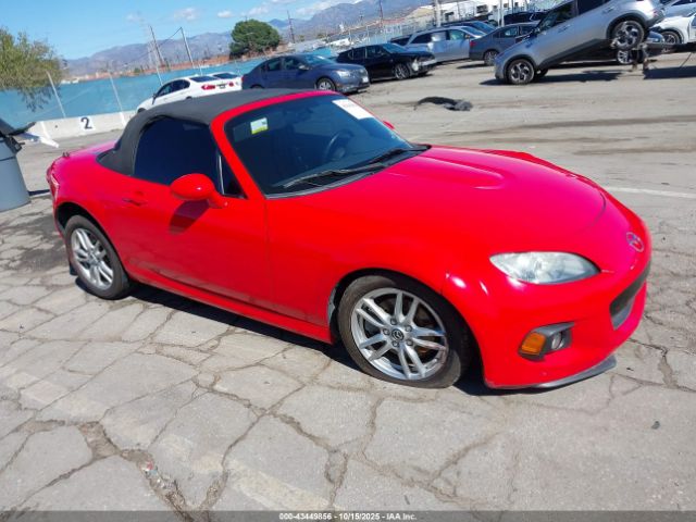 2014 MAZDA MX-5 MIATA JM1NC2JF8E0234924