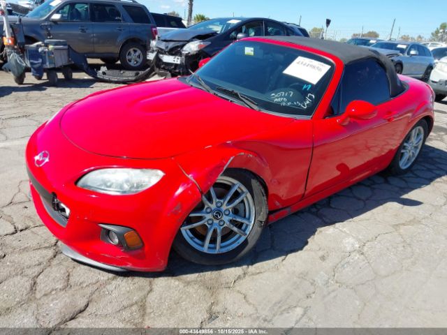 2014 MAZDA MX-5 MIATA JM1NC2JF8E0234924 Photo 1