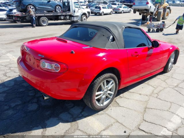 2014 MAZDA MX-5 MIATA JM1NC2JF8E0234924 Photo 3