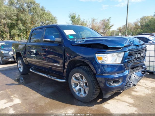 2020 RAM 1500 1C6SRFFT6LN169411