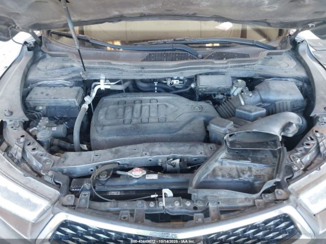2017 ACURA MDX 5J8YD3H38HL001108 Photo 9