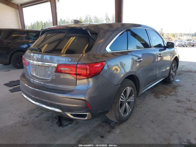 2017 ACURA MDX 5J8YD3H38HL001108 Photo 3