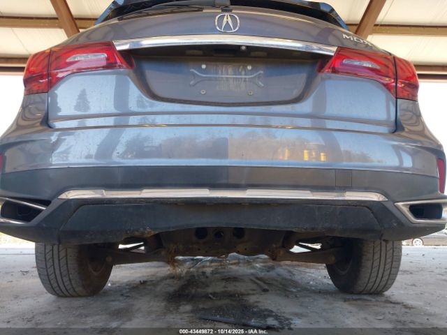 2017 ACURA MDX 5J8YD3H38HL001108 Photo 5