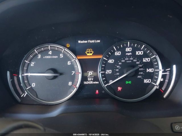 2017 ACURA MDX 5J8YD3H38HL001108 Photo 6