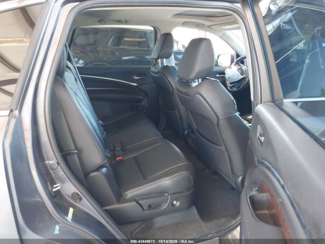 2017 ACURA MDX 5J8YD3H38HL001108 Photo 7