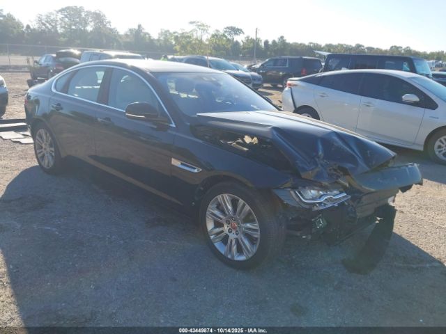 2016 JAGUAR XF SAJBD4BV1GCY12883