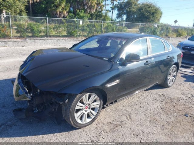 2016 JAGUAR XF SAJBD4BV1GCY12883 Photo 1