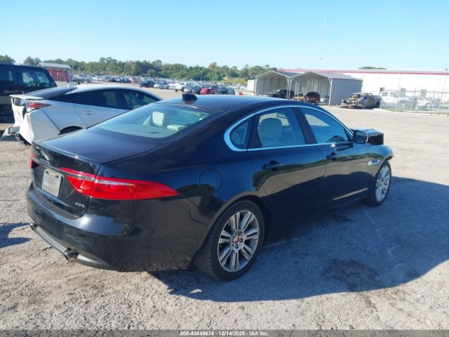 2016 JAGUAR XF SAJBD4BV1GCY12883 Photo 3