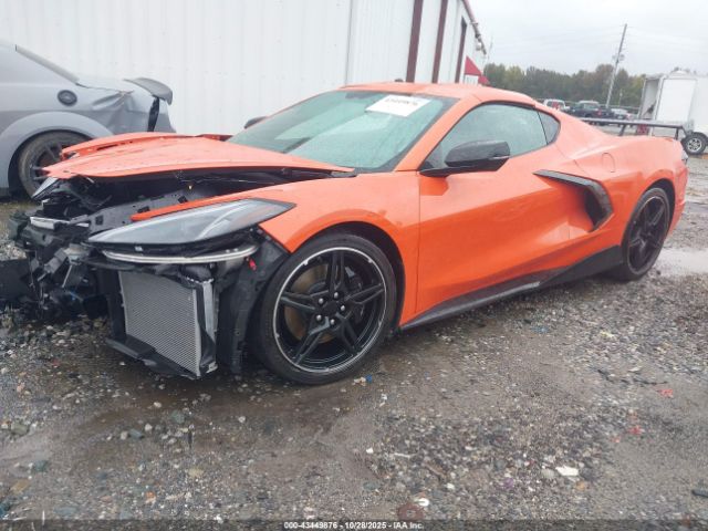2020 CHEVROLET CORVETTE STINGRAY 1G1Y72D46L5113071 Photo 1