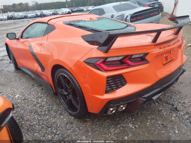 2020 CHEVROLET CORVETTE STINGRAY 1G1Y72D46L5113071 Photo 2