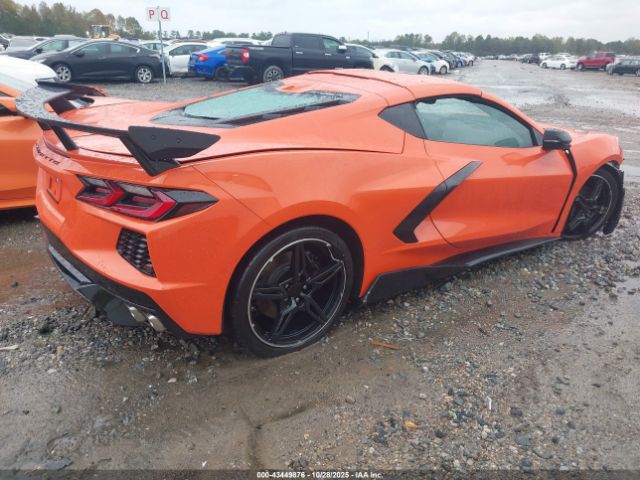 2020 CHEVROLET CORVETTE STINGRAY 1G1Y72D46L5113071 Photo 3