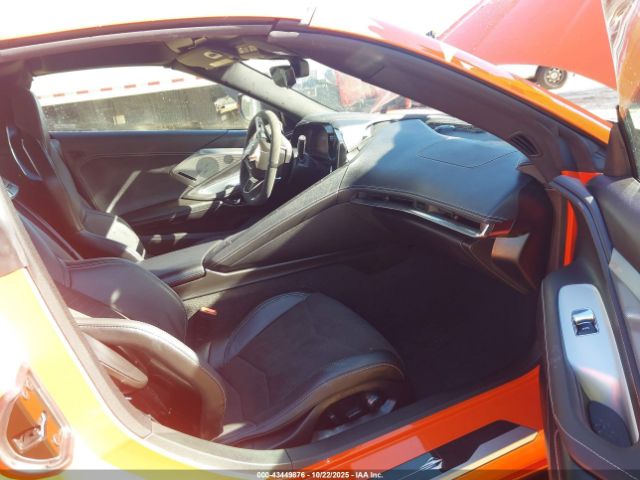 2020 CHEVROLET CORVETTE STINGRAY 1G1Y72D46L5113071 Photo 4