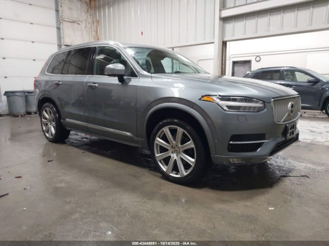 2019 VOLVO XC90 YV4A22PL1K1490453