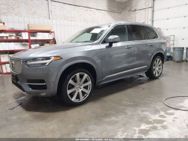 2019 VOLVO XC90 YV4A22PL1K1490453 Photo 1