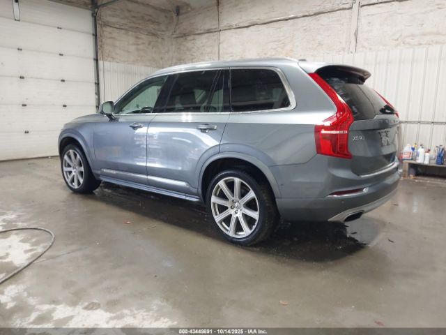 2019 VOLVO XC90 YV4A22PL1K1490453 Photo 2